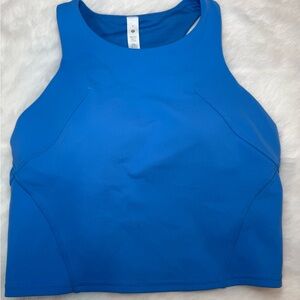 Lululemon invigorate train tank top